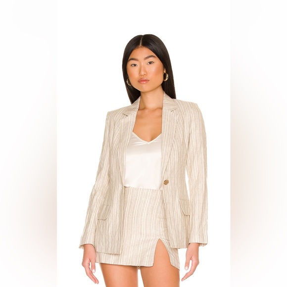 Amanda Uprichard Jackets & Blazers - Blazer